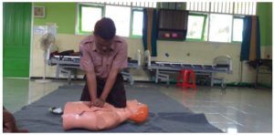Kegiatan Uji Kompetensi Keahlian KPR