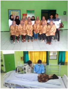 Kegiatan Uji Kompetensi Keahlian KPR