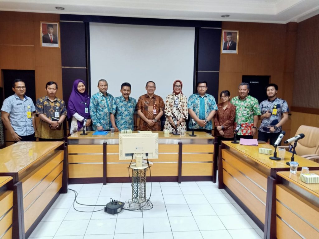 Kerjasama dengan RSUD Dr. Saiful Anwar Malang 